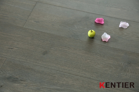 K5602-Dark Grey Indoor Laminate Flooring From China Kentier