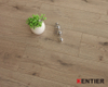 K10405-Brown Color Laminate Flooring with Random Length