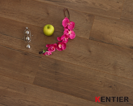 K6022-Kentier Laminate Flooring with Big Painted Bevel