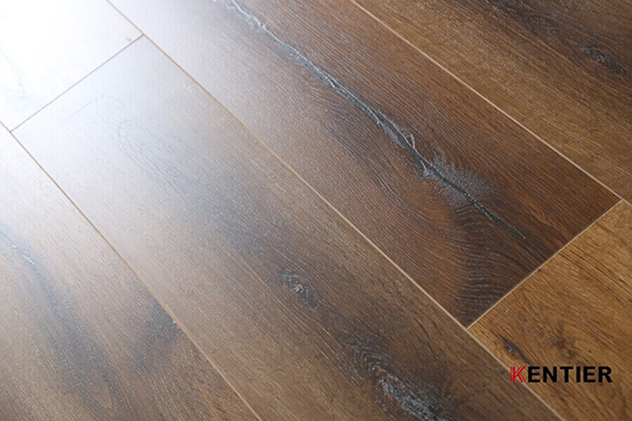 K5704-Antique Treatment Laminate Flooring From Kentier